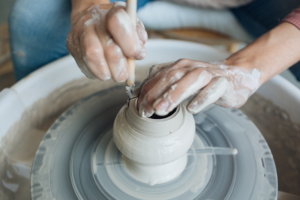 pottery making studio in myrtle beach