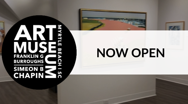 Myrtle Beach Art Museum Now Open