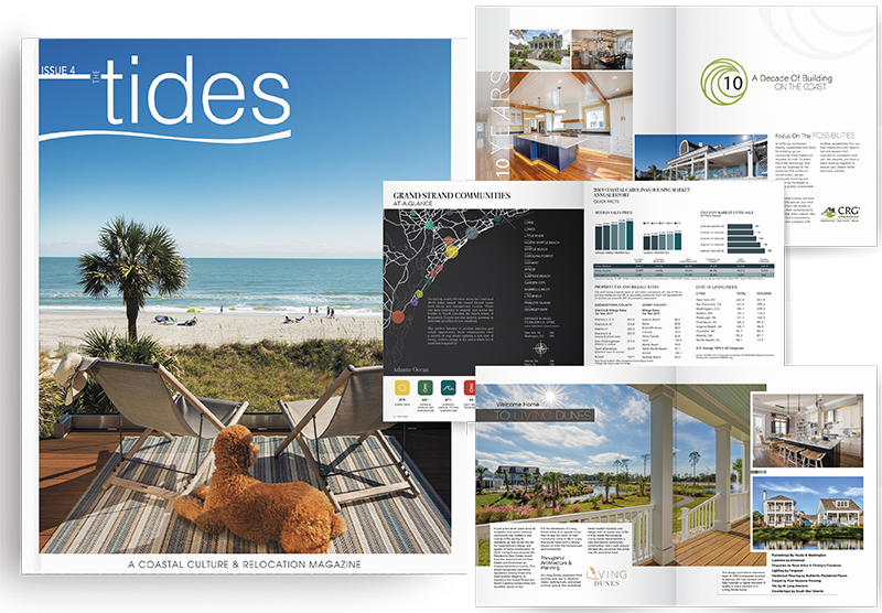 Tides Relocation Magazine Issue 4